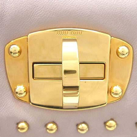 MiuMiu(�̿�̿�) ���� ¡ ��� ũ�ν��� �̹���4 - ���̺��� �߰���ǰ